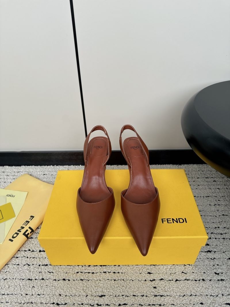 Fendi Sandals